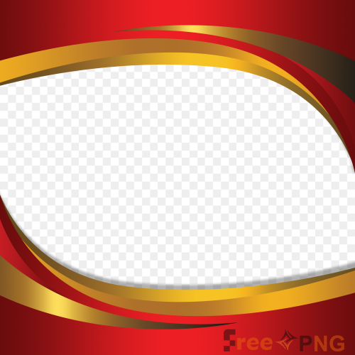 Red wavy shapes abstract Transparent PNG - Premium General element for professional editing and printing.