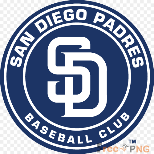 San Diego Padres Logo () Transparent PNG - Premium Logos element for professional editing and printing.