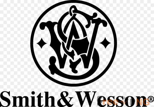Smith And Wesson Logo Transparent PNG - Premium General element for professional editing and printing.