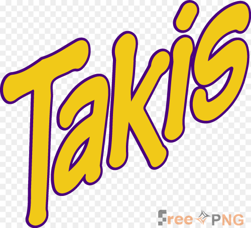 Takis Logo Transparent PNG - Premium Logos element for professional editing and printing.