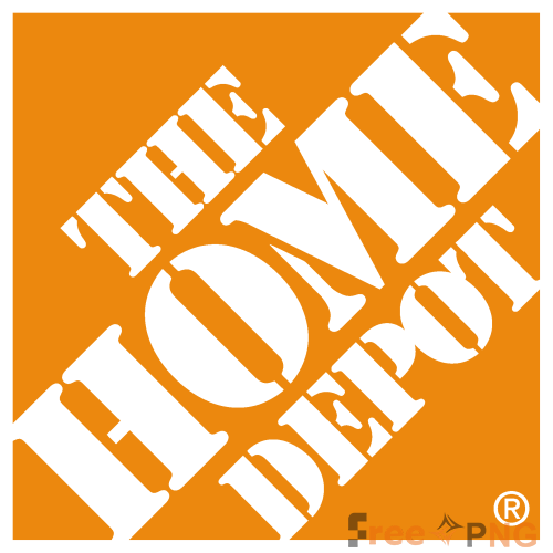 The Home Depot Logo Transparent PNG - Premium General element for professional editing and printing.