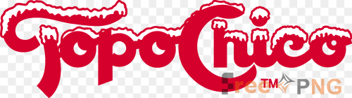 Topo Chico Logo Transparent PNG - Premium Logos element for professional editing and printing.