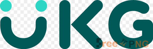 Ukg (Ultimate Kronos Group) Logo Transparent PNG - Premium Logos element for professional editing and printing.