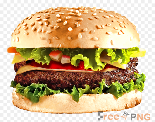 Vegetables, Hamburger Slider, hamburger, burger, food, recipe, cheeseburger Transparent PNG - Premium General element for pro