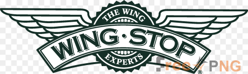Wing Stop Logo Transparent PNG - Premium Logos element for professional editing and printing.