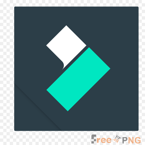 Wondershare Filmora Logo Transparent PNG - Premium Logos element for professional editing and printing.