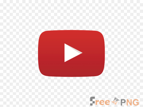 YouTube Logo | Social Media Icon HD Transparent PNG - Premium Logos element for professional editing and printing.