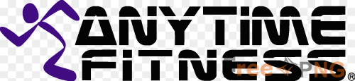 Anytime Fitness Logo PNG