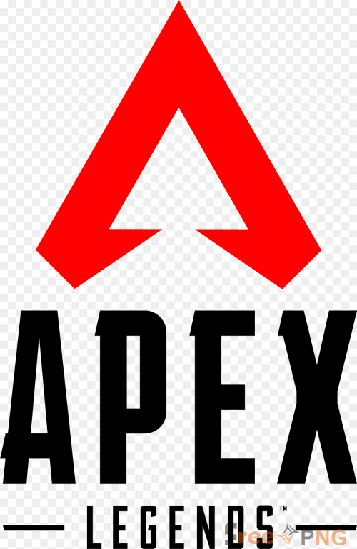 Apex Legends Game Logo PNG