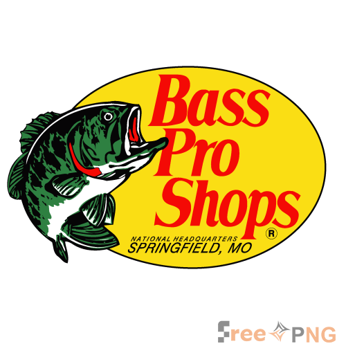 Bass Pro Shops Logo PNG (Transparent), SVG Vector