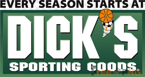Dick&rsquo's Sporting Goods Logo PNG