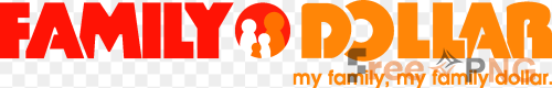 Family dollar logo png 