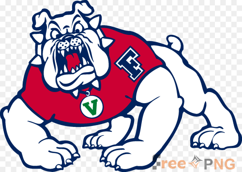 Fresno State Bulldogs Logo PNG