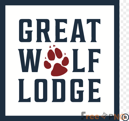 Great Wolf Lodge Logo PNG