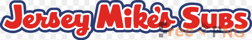 Jersey Mike&rsquo;s Subs simple Logo PNG