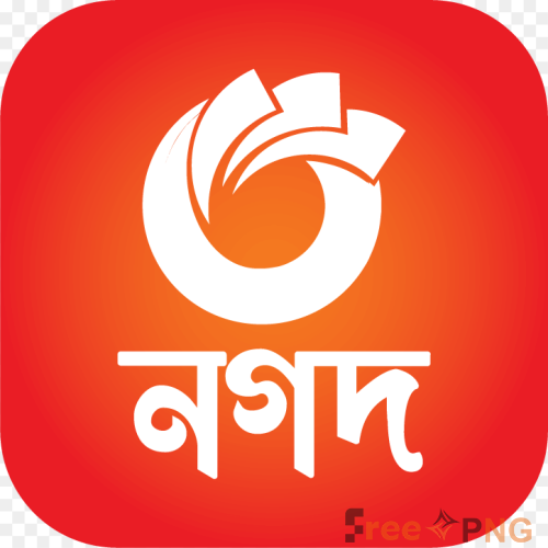 Nagad Logo PNG and symbol