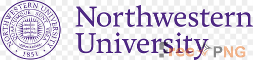 Northwestern University Logo PNG