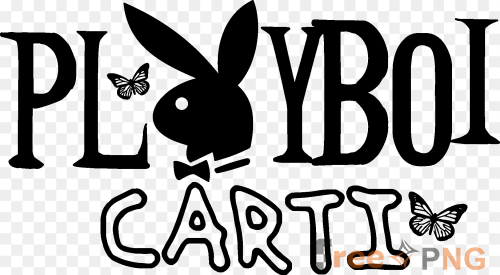Playboi Carti Logo PNG