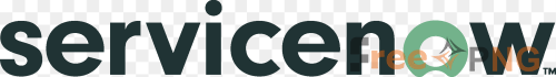 ServiceNow Logo PNG (Transparent)