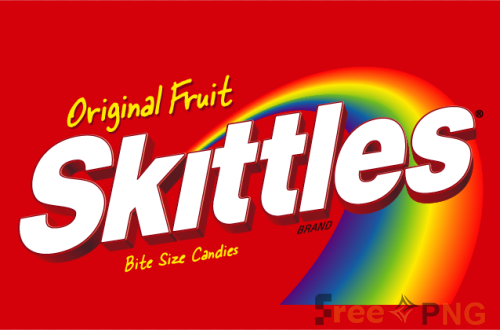 Skittles Logo PNG (Transparent)