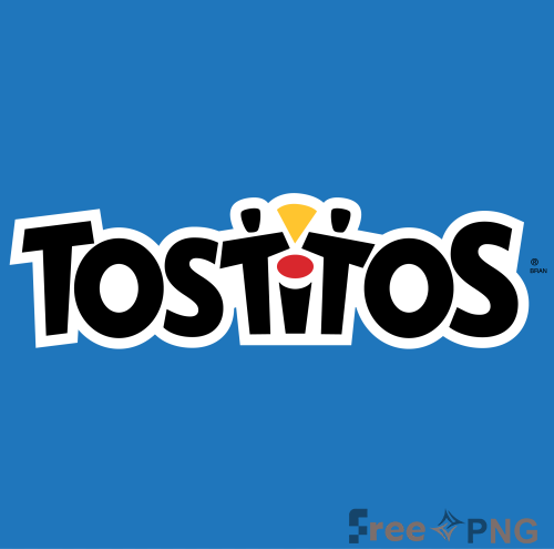 TOSTITOS Logo PNG