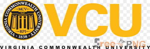 VCU Virginia Commonwealth University Logo PNG