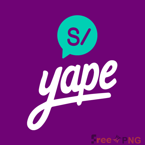Yape Logo PNG (Transparent) 